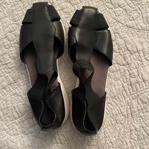 Gladiator Black Sandal